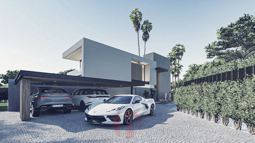 Residential Plot Marbella Málaga - image 8