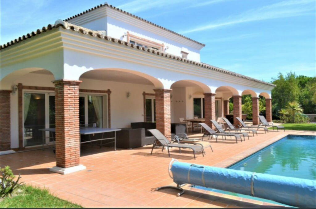 Detached Villa Mijas Málaga - image 9