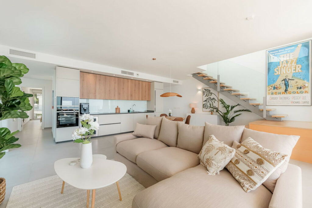 Penthouse Benalmadena Málaga - image 8