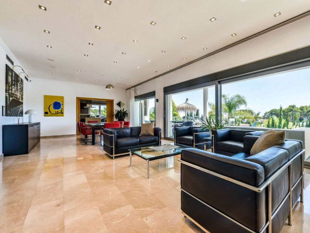 Detached Villa Benissa Alicante - image 8