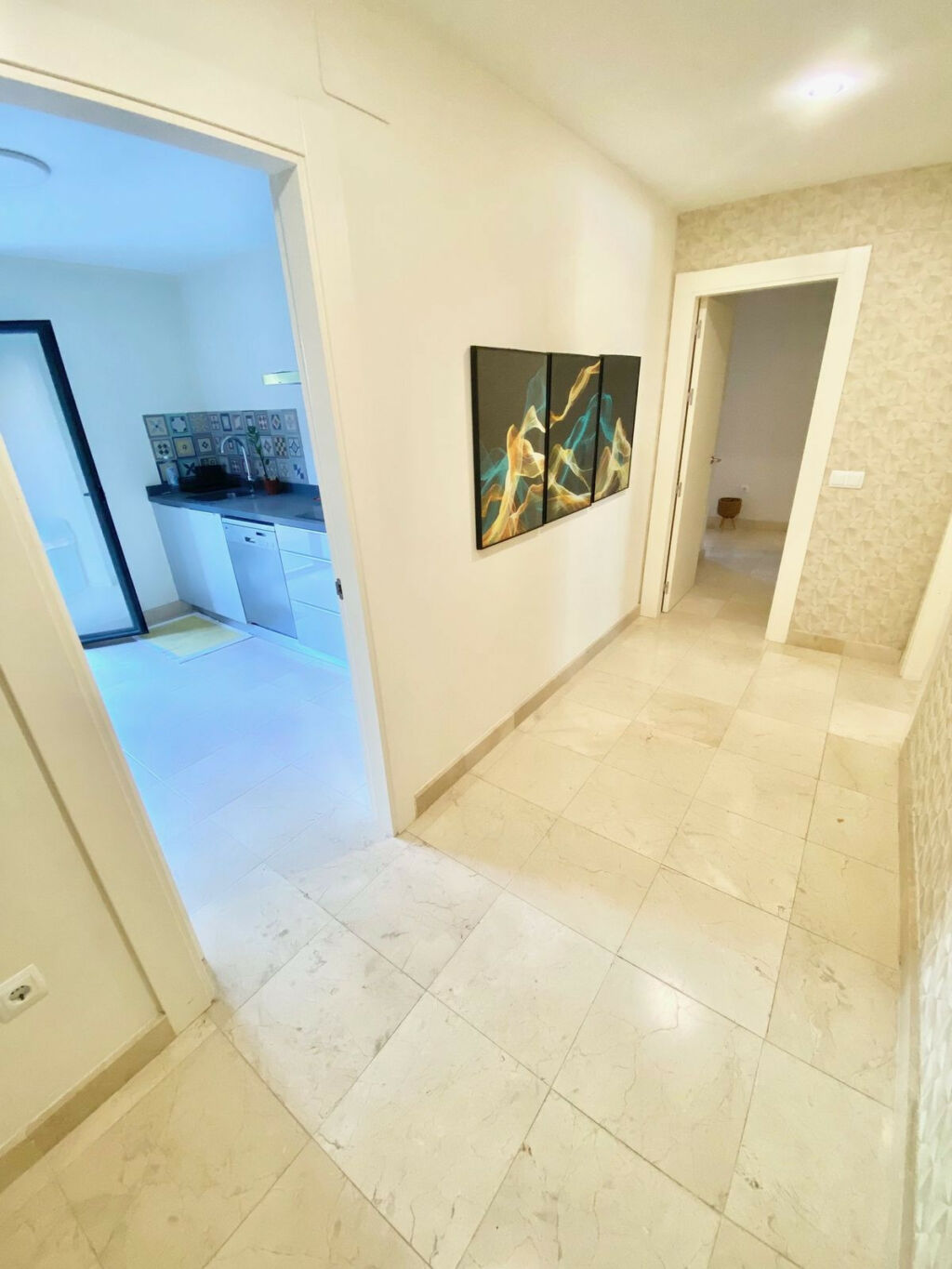 Ground Floor Apartment Los Flamingos Málaga - image 11