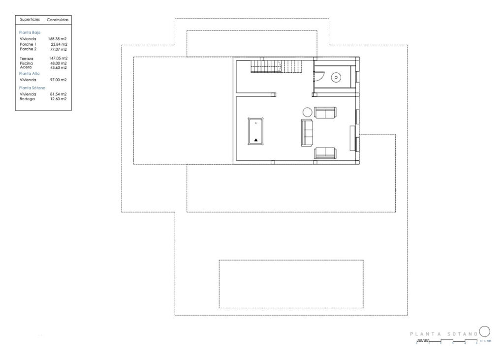 Detached Villa Benimarco Alicante - image 10