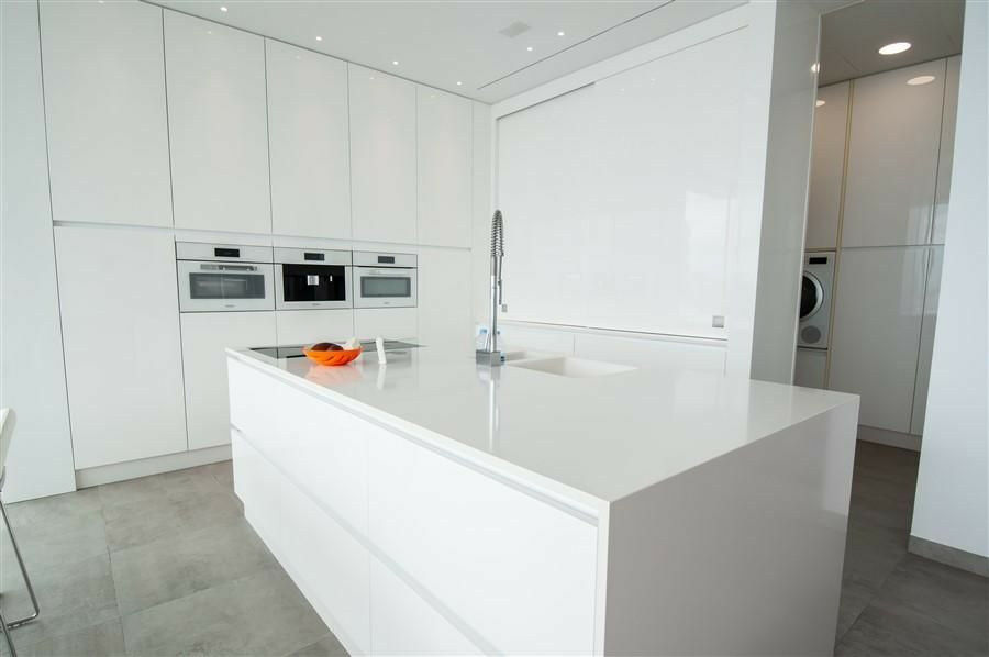 Detached Villa Calpe Alicante - image 8