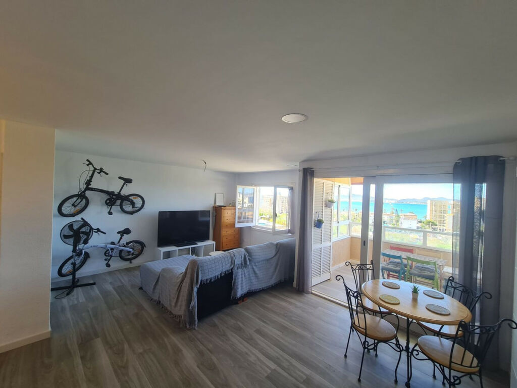 Middle Floor Apartment La Manga Murcia - image 13