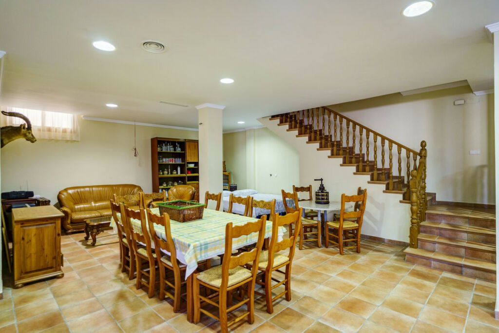 Detached Villa Benahavís Málaga - image 78
