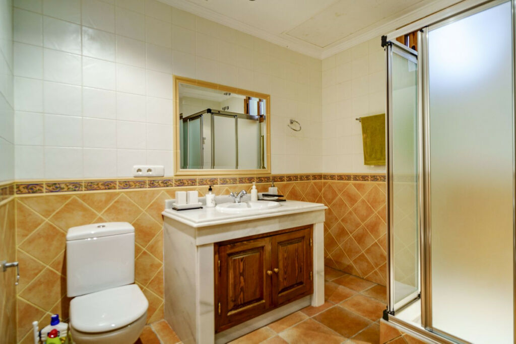 Detached Villa Benahavís Málaga - image 83