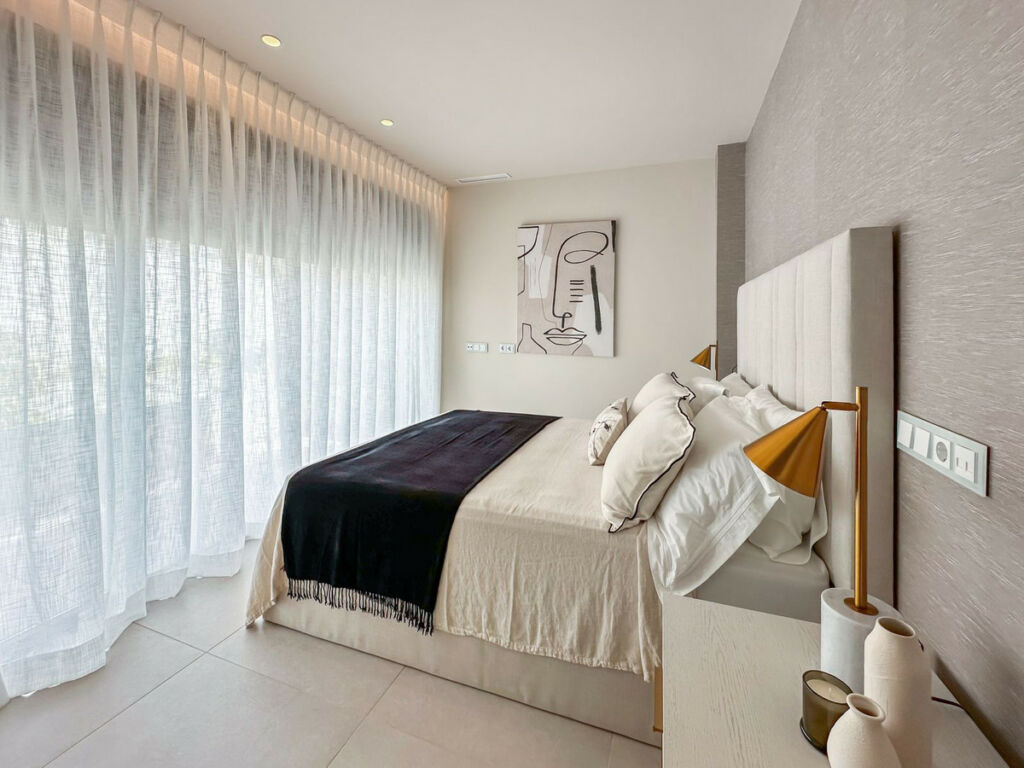Detached Villa New Golden Mile Málaga - image 85