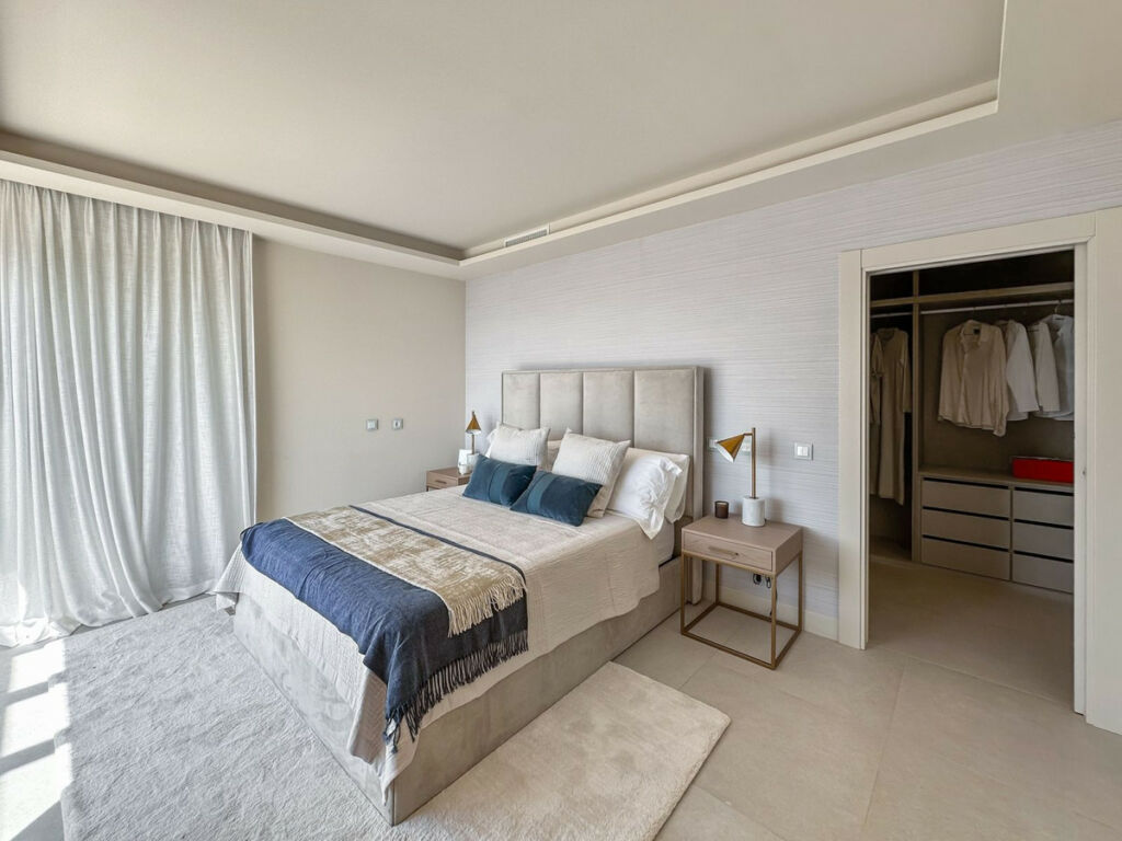 Detached Villa New Golden Mile Málaga - image 87