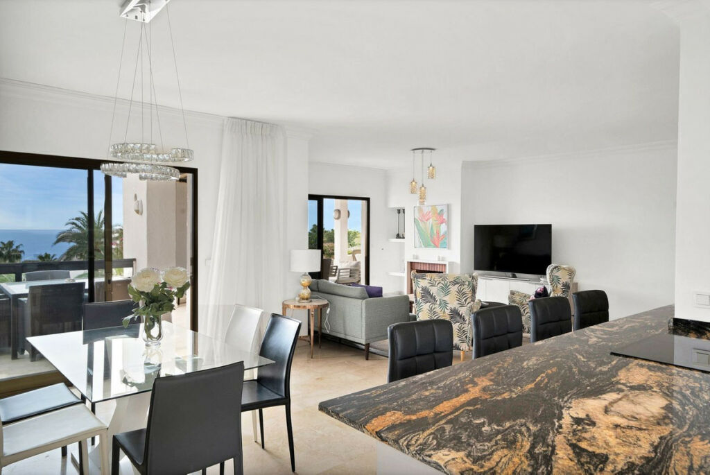Penthouse Marbella Málaga - image 9