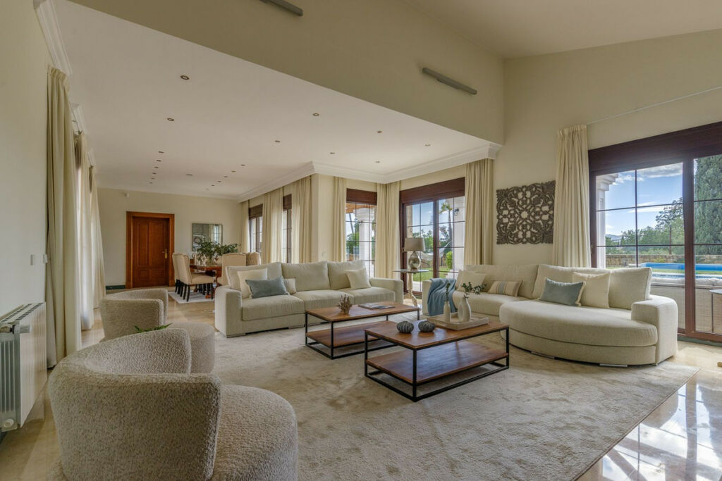 Detached Villa Mijas Golf Málaga - image 9