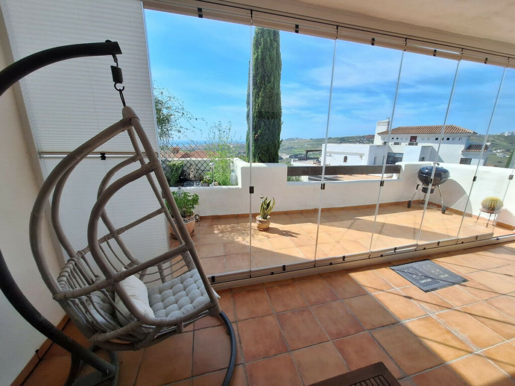 Middle Floor Apartment Doña Julia Málaga - image 9
