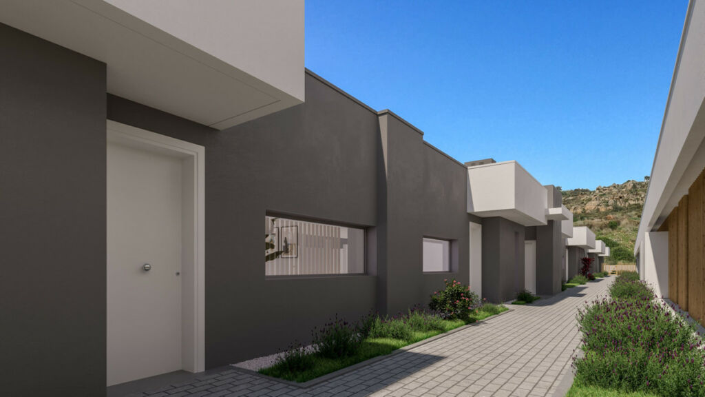 Townhouse Manilva Málaga - image 9