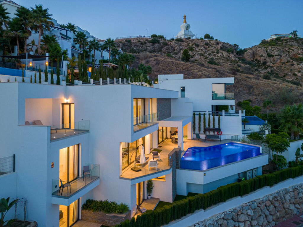 Detached Villa Benalmadena Costa Málaga - image 9