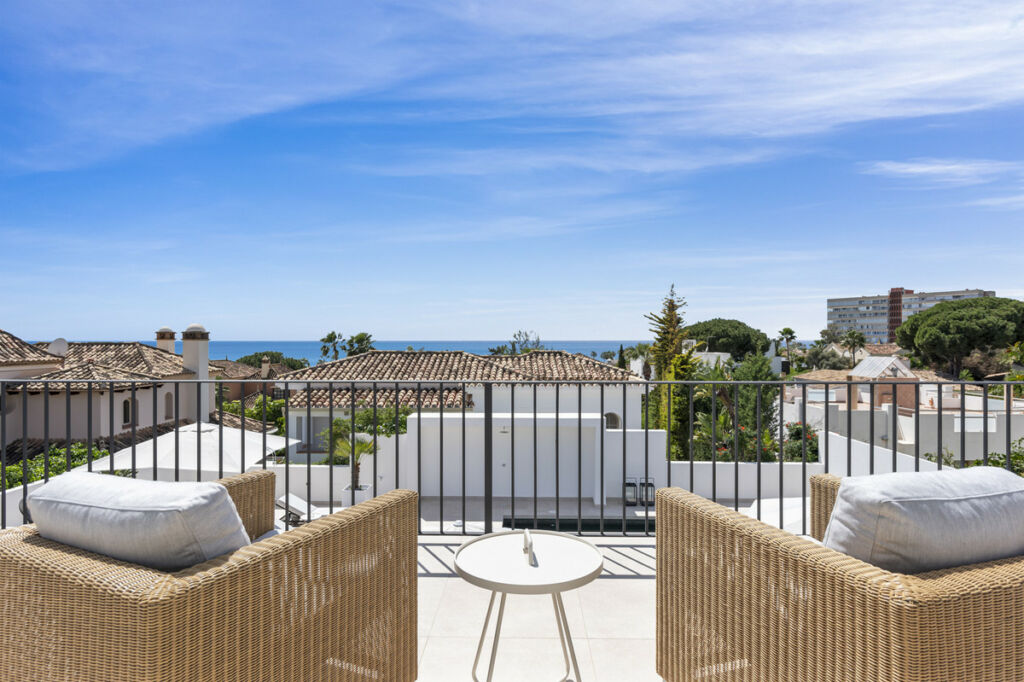 Detached Villa El Rosario Málaga - image 24