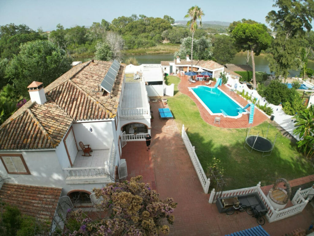 Detached Villa Guadacorte Cádiz - image 9