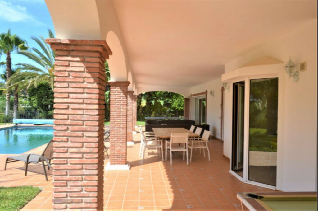 Detached Villa Mijas Málaga - image 10