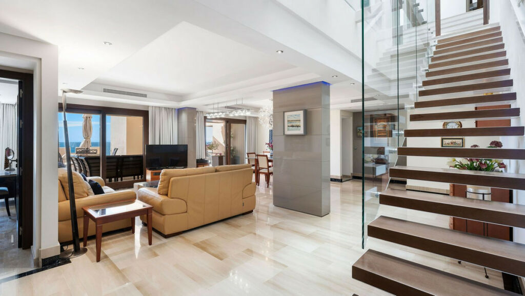 Penthouse Duplex Estepona Málaga - image 11