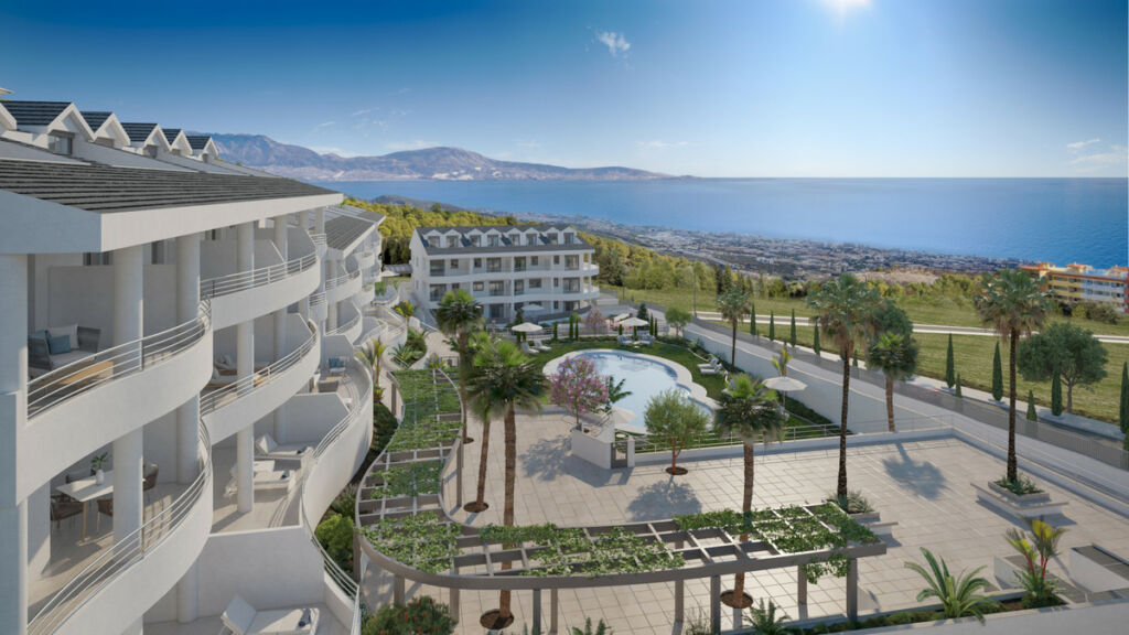 Ground Floor Apartment Benalmadena Málaga - image 7