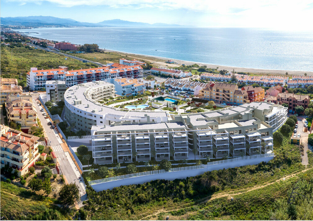Ground Floor Apartment Manilva Málaga - image 9