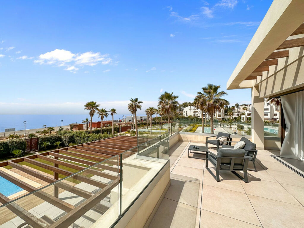 Detached Villa New Golden Mile Málaga - image 90