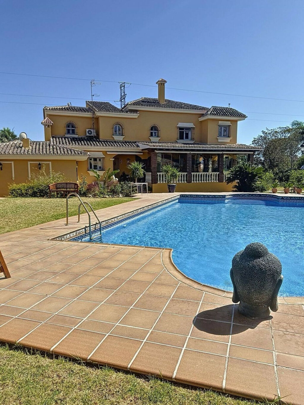Detached Villa Rincón de la Victoria Málaga