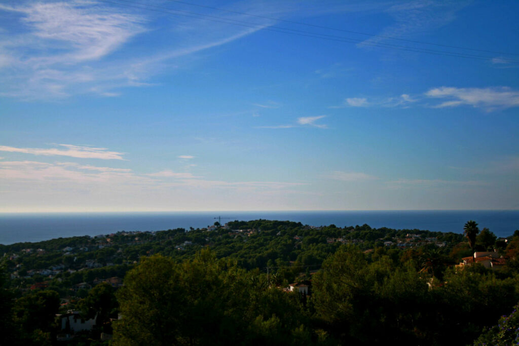 Land Moraira Alicante