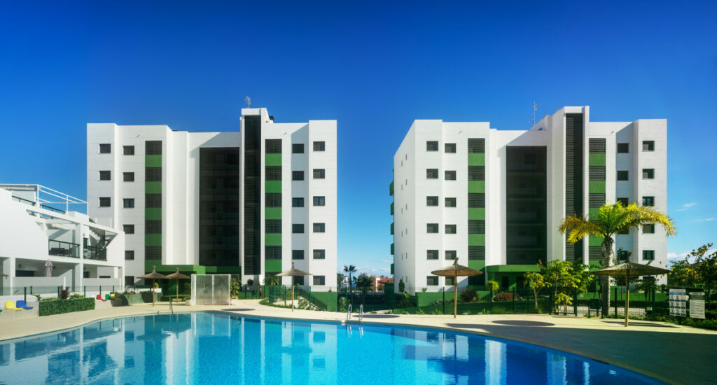 Middle Floor Apartment Mil Palmeras Alicante