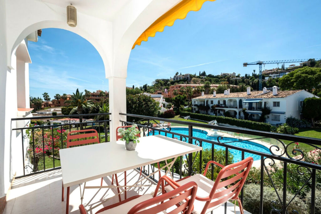 Penthouse Benahavís Málaga
