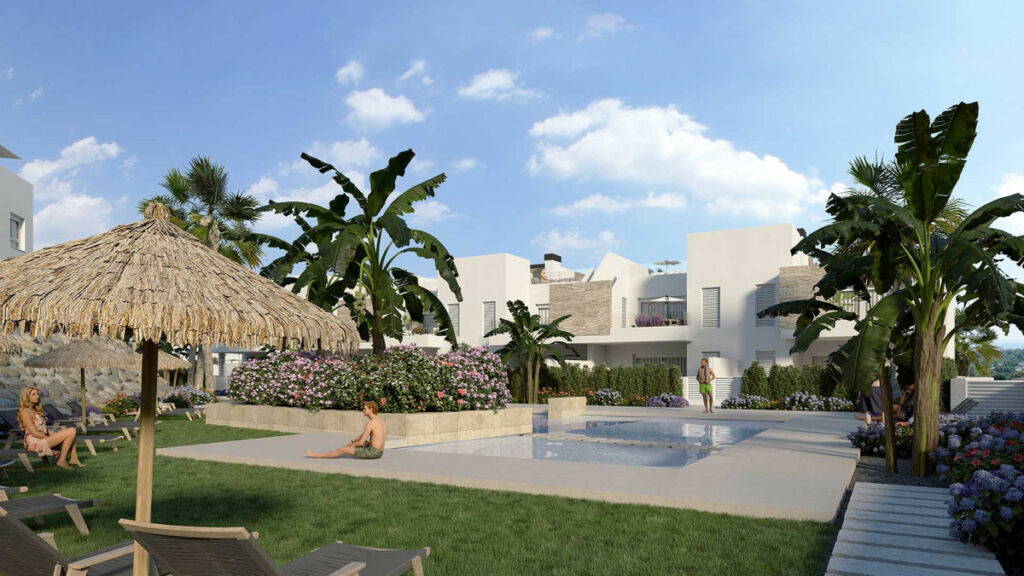 Ground Floor Apartment Algorfa Alicante