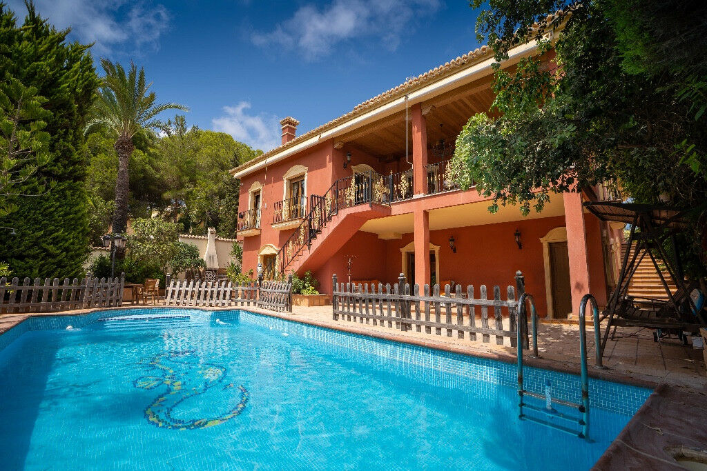 Detached Villa Campoamor Alicante