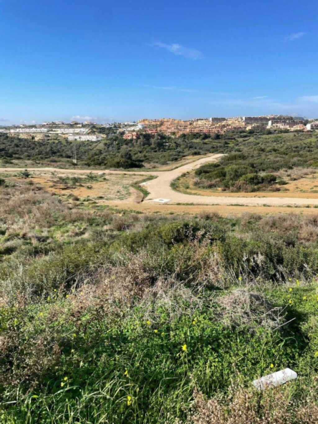 Residential Plot Casares Playa Málaga