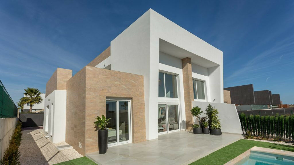 Semi-Detached House Algorfa Alicante