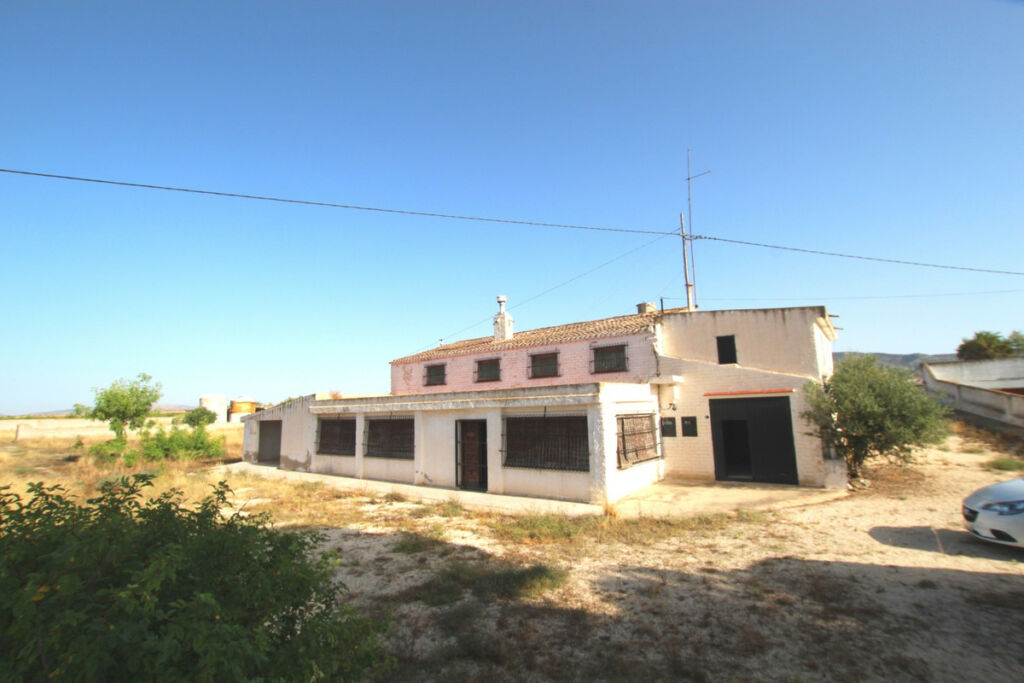 Finca - Cortijo Torre Del Rico Murcia
