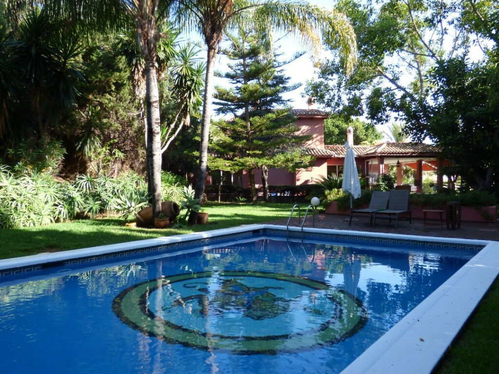 Detached Villa Torrenueva Málaga