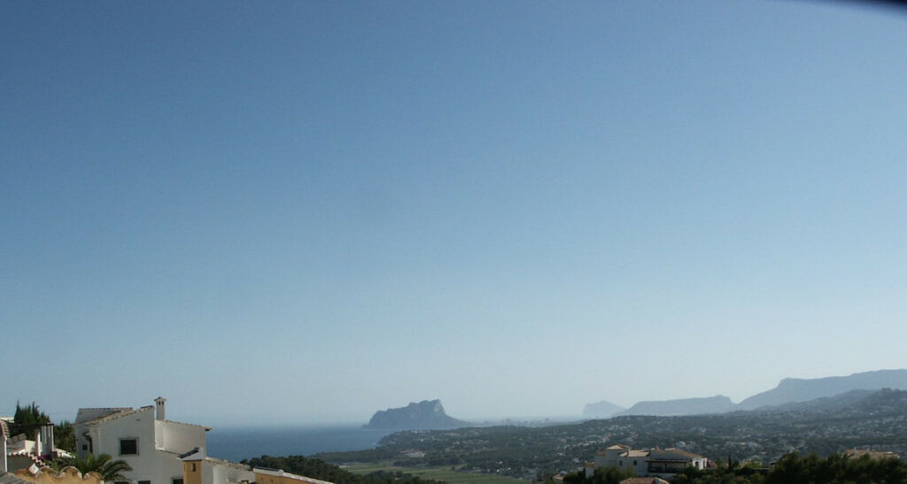 Land Benitachell Alicante