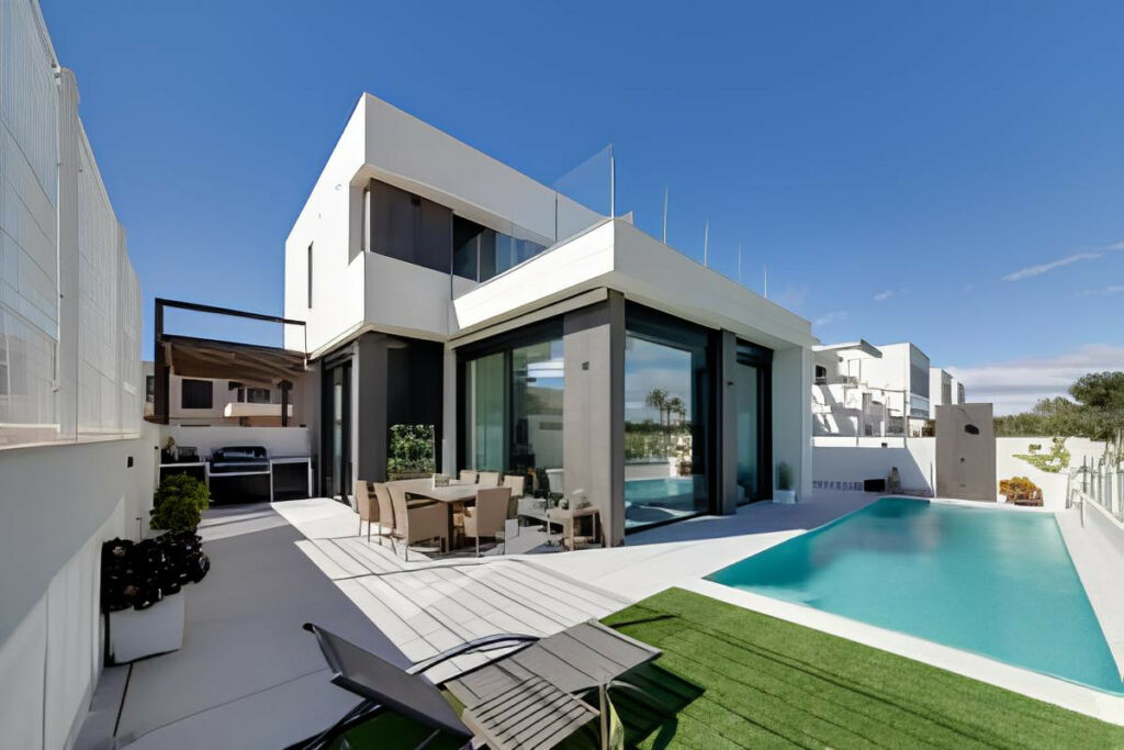 Detached Villa Pilar de la Horadada Alicante