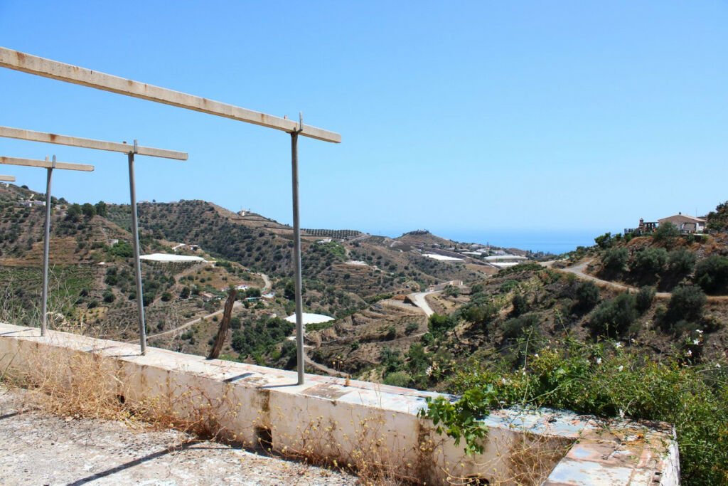 Finca - Cortijo Torrox Málaga