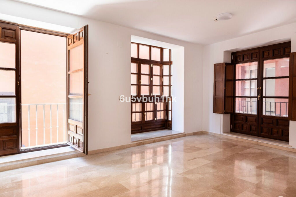 Middle Floor Apartment Málaga Málaga