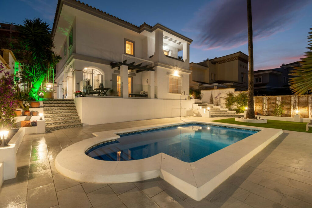 Detached Villa La Cala Hills Málaga