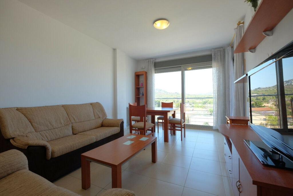 Middle Floor Apartment Calpe Alicante