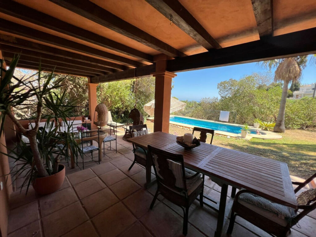 Detached Villa Marbella Málaga