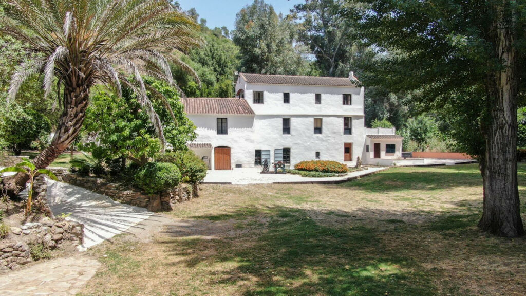 Finca - Cortijo Gaucín Málaga - image 2