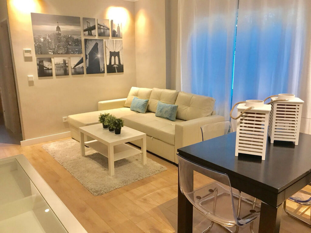 Ground Floor Apartment El Paraiso Málaga