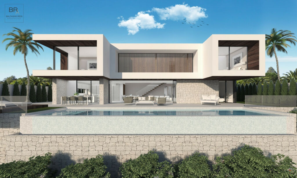 Detached Villa Mijas Málaga