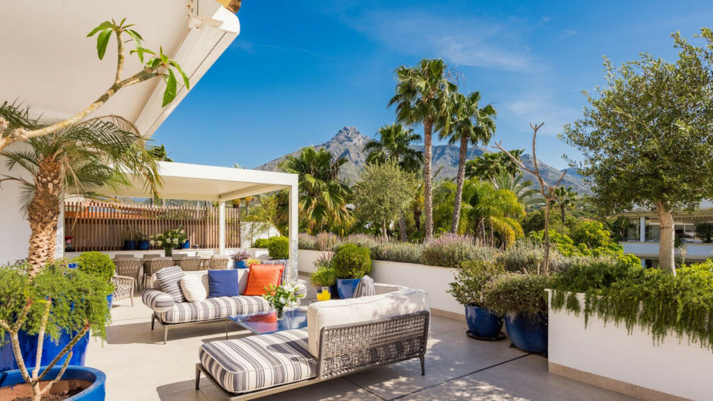 Penthouse The Golden Mile Málaga