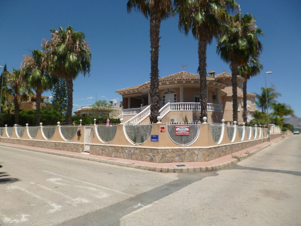 Detached Villa La Murada Alicante