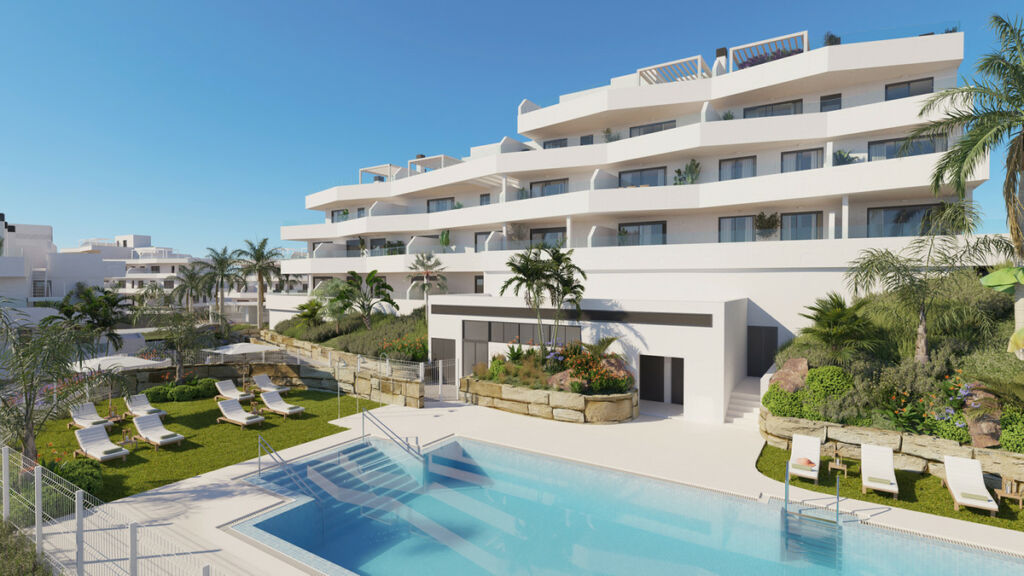 Top Floor Apartment Estepona Málaga