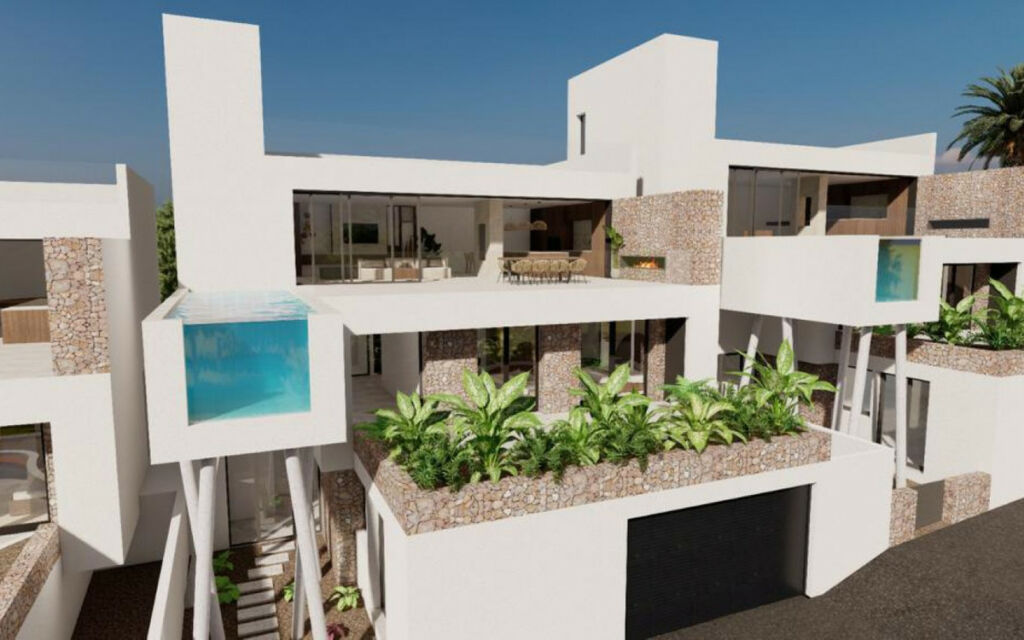 Detached Villa Rojales Alicante
