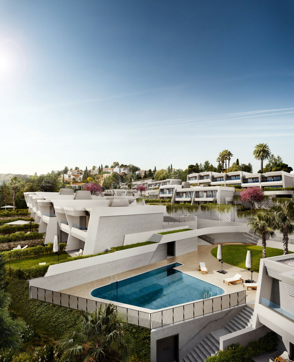 Townhouse Mijas Málaga