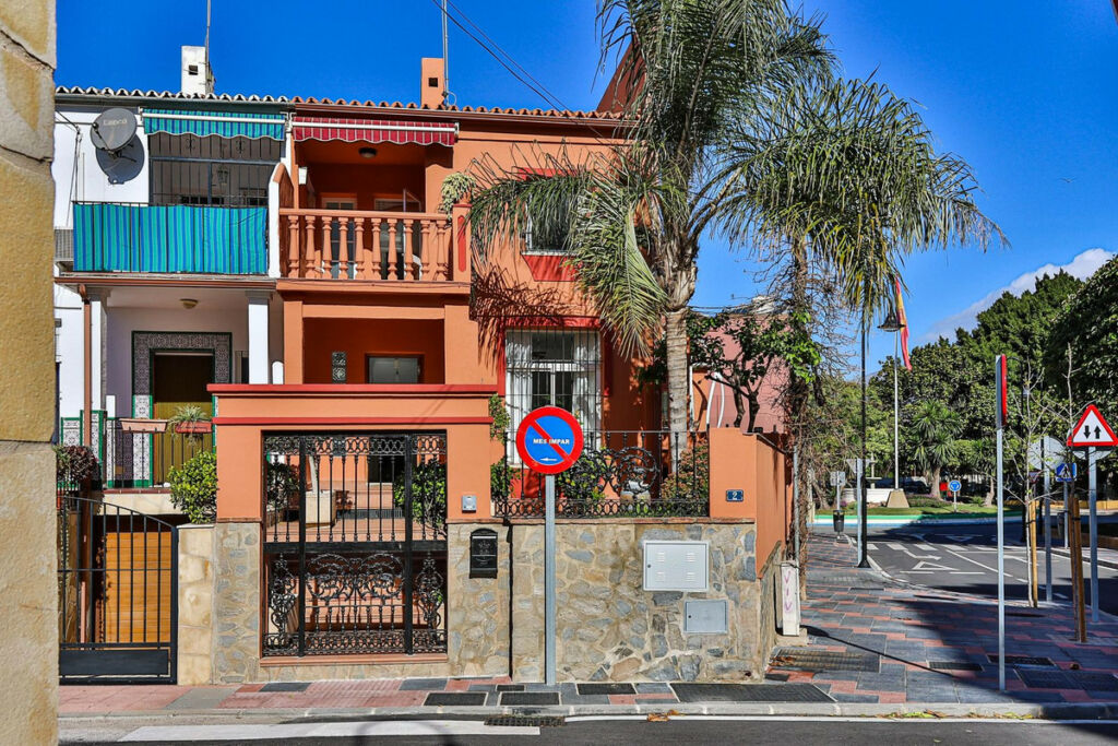Semi-Detached House Mijas Málaga
